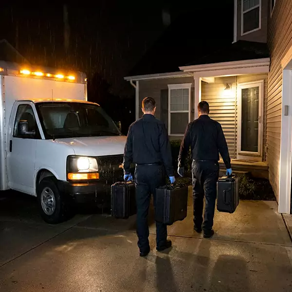 24 7 Restoration Services in Garland, TX 