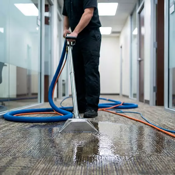 Commercial Water Damage Restoration in Garland, TX