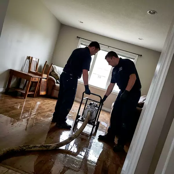 Emergency Water Restoration in Garland, TX