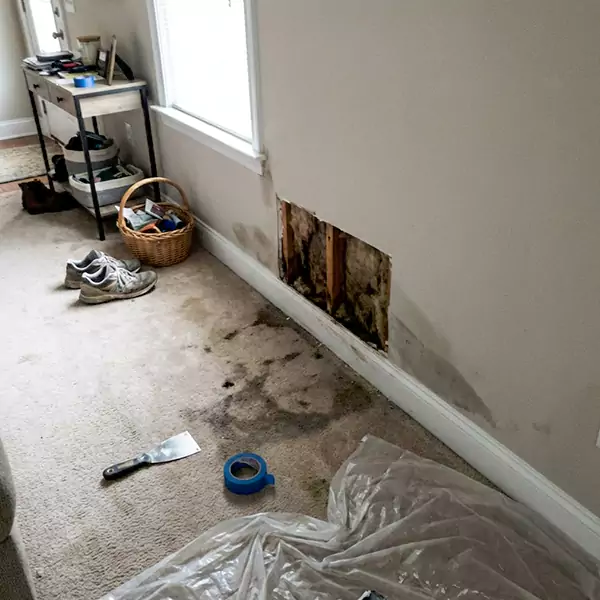 Fire Damage Restoration in Garland, TX