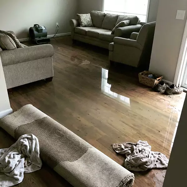 Flood Restoration in Garland, TX