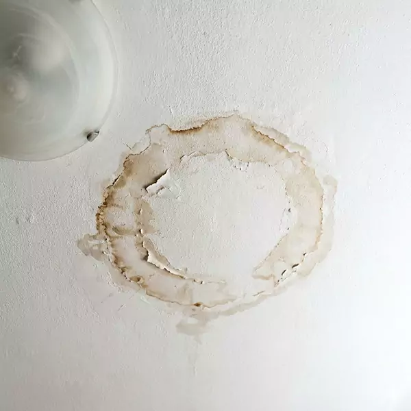 Leaking Ceiling Repair in Garland, TX 