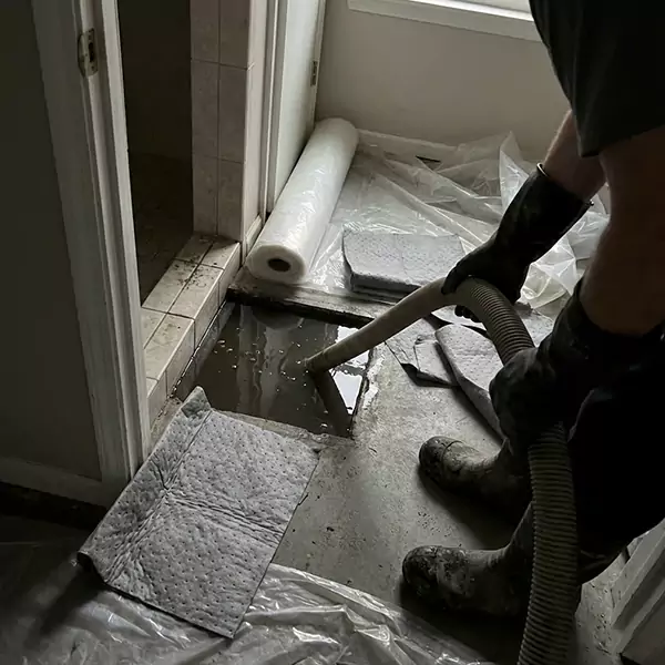 Sewage Cleanup Services in Garland, TX