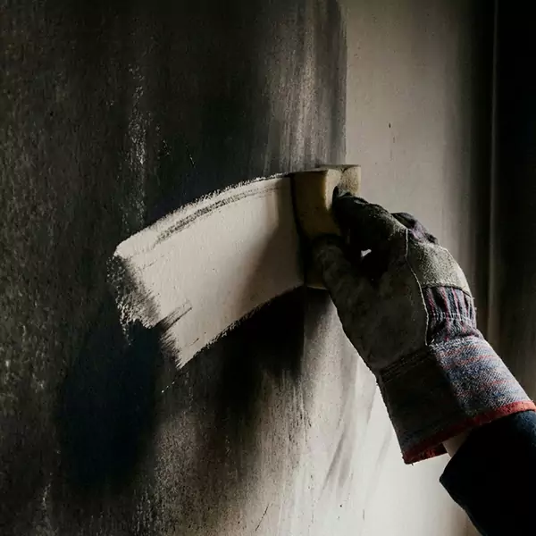 Smoke Damage Cleaning in Garland, TX