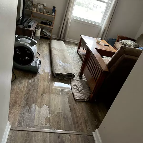 Water Restoration in Garland, TX