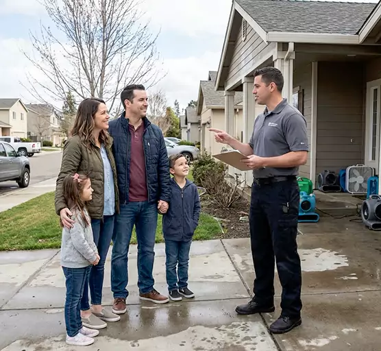 Trusted Water Damage Restoration Specialists in Garland, TX