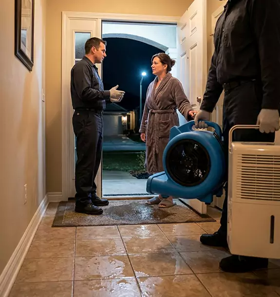 Your Trusted 24 7 Restoration Partner in Garland, TX