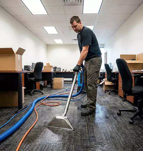Expert Commercial Water Damage Restoration in Garland, TX