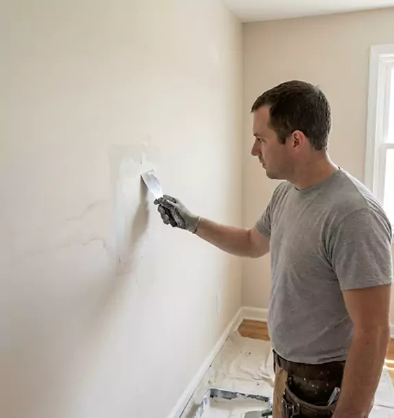 Professional Drywall Water Damage Repair in Garland, TX