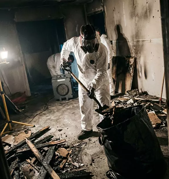 Expert Fire Clean Up Solutions in Garland, TX