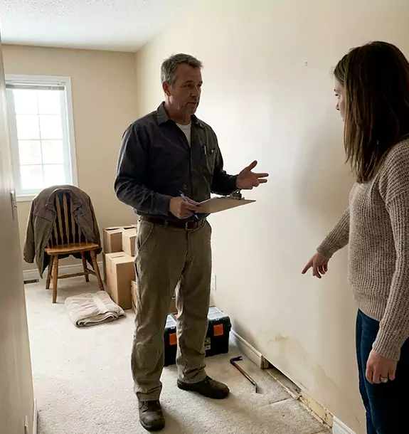 Expert Fire Damage Restoration in Garland, TX