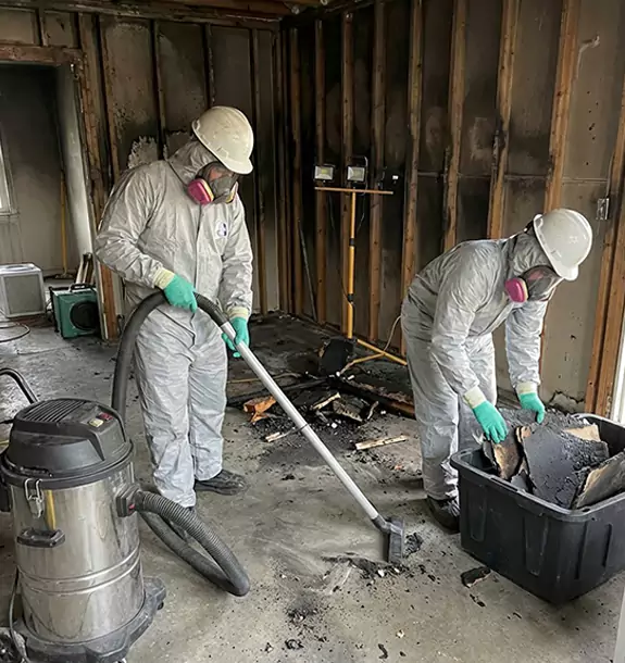 Expert Fire Restoration Services in Garland, TX