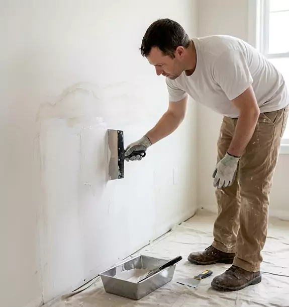 Reliable Solutions for Water Damaged Drywall in Garland, TX