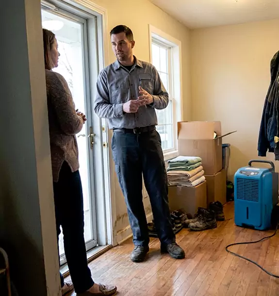 Trusted Flood Restoration Company in Garland, TX