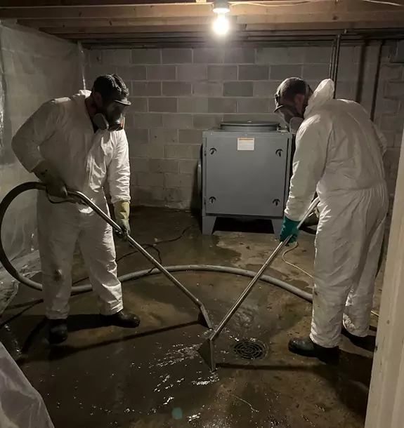 Expert Sewage Cleanup in Garland, TX