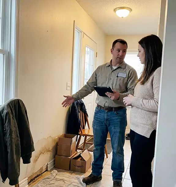 Comprehensive Water Damage Repair Solutions in Garland, TX