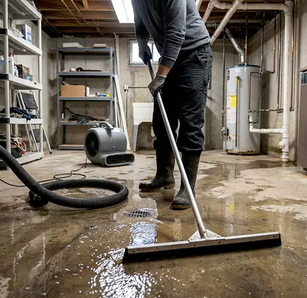 Why Homeowners & Businesses Choose Garland Water Damage Pro for Basement Flood Clean Up in Garland, TX?