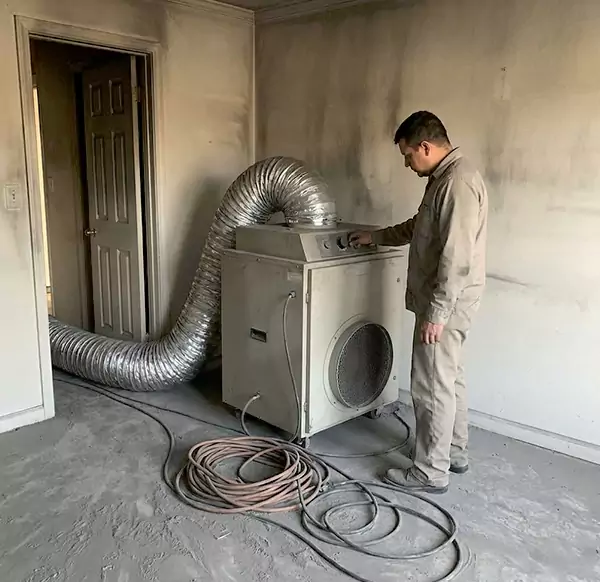 Why Choose Garland Water Damage Pro for Smoke Cleaning in Garland, TX?