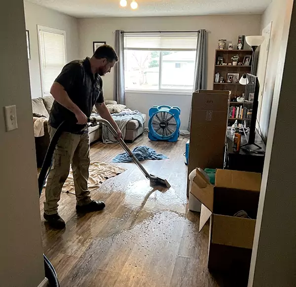 Why Choose Garland Water Damage Pro for Water Restoration in Garland, TX?