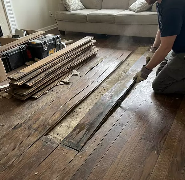 Why Choose Garland Water Damage Pro for Wood Floor Water Damage Repair in Garland, TX?